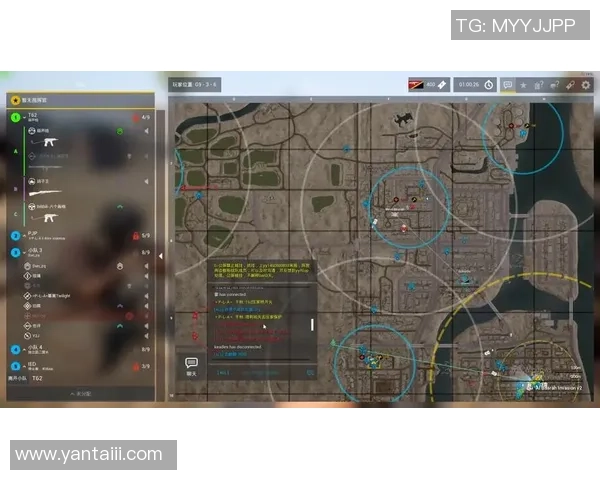 和平精英战术解析BLG战队防反体系的成功秘诀与实战应用